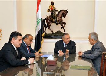 National Committee Resolve The Political Crisis in Iraq