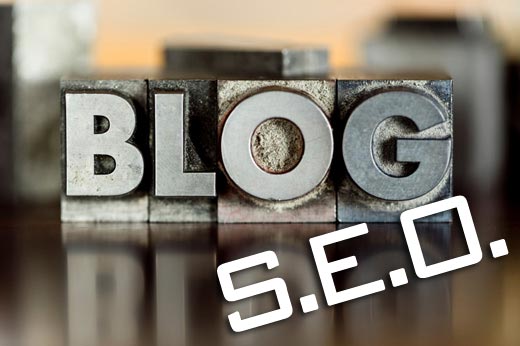 Blogging for SEO