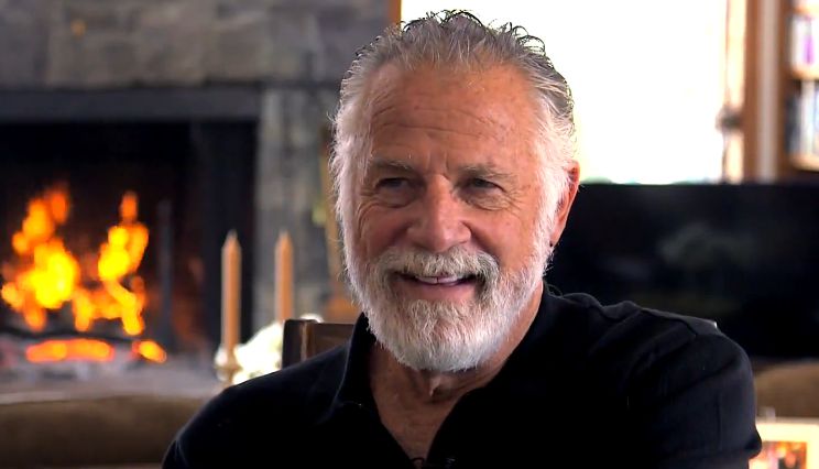 The Most Interesting Man in the World in Real