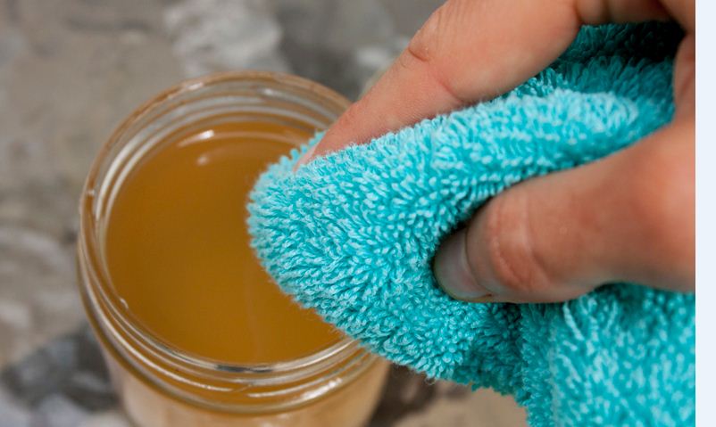 Using Vinegar for Glowing Skin