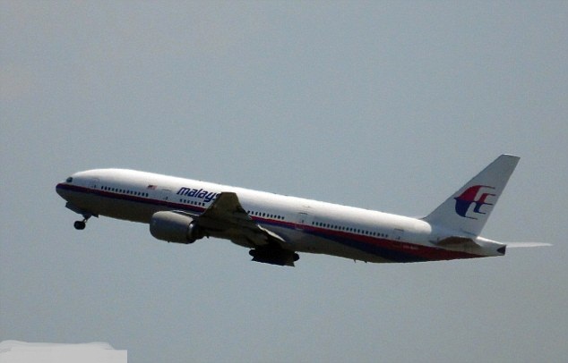 MH370 Flight Search