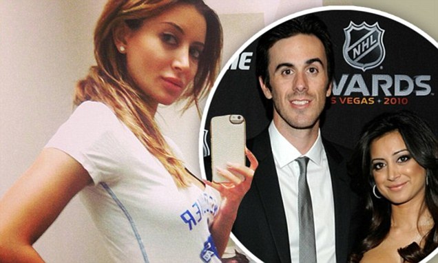 Noureen DeWulf Expecting Her First Child with Husband Ryan Miller
