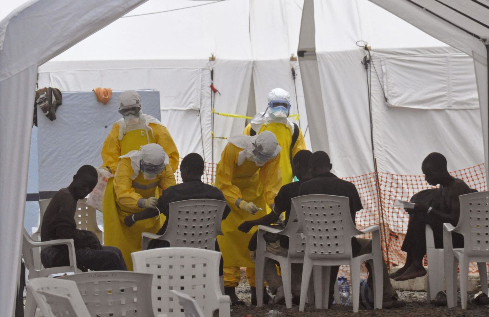 Ebola to Spread Further: WHO Warns