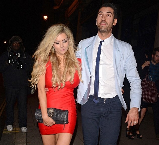 Nicola McLean Marriage