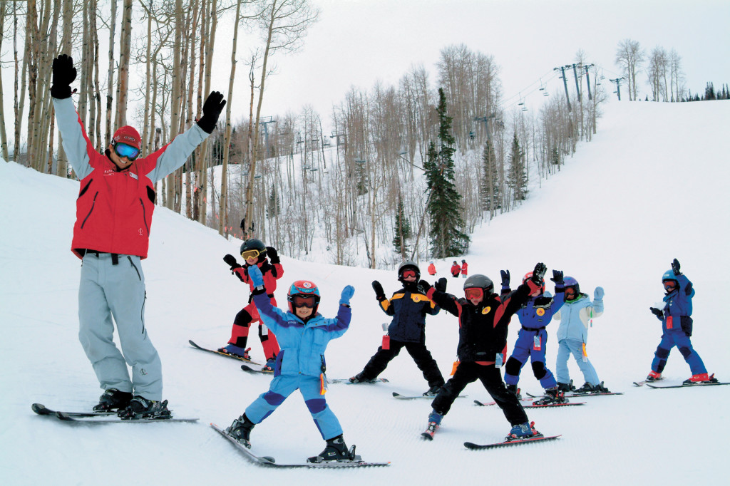 School Holiday Snow Trip