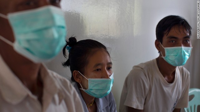 Ebola Death Toll on Rise