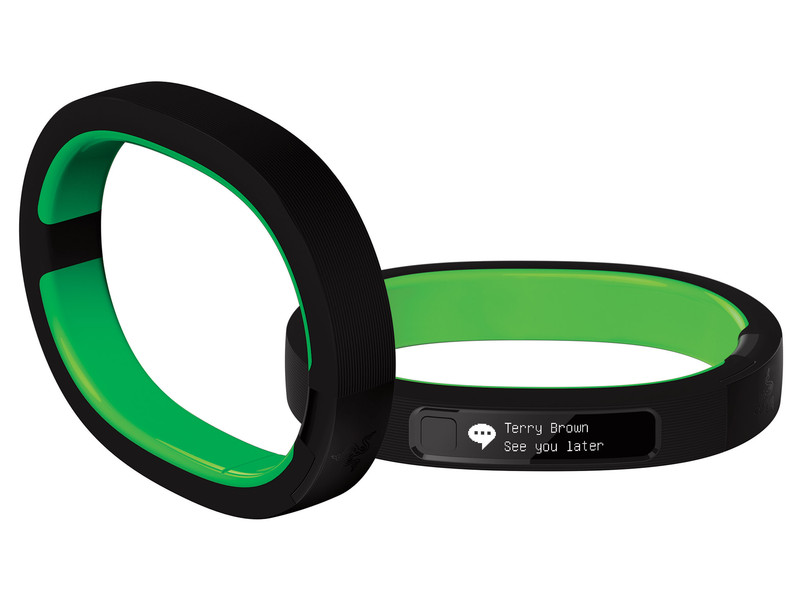 Razer Nabu to Launch Health and Fitness Smart Band