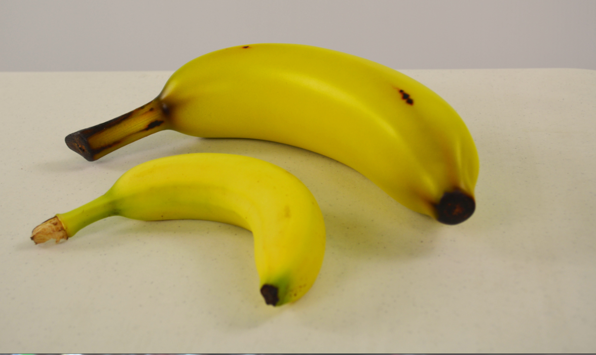 Now Mashed Bananas to be Used for 3D Printing