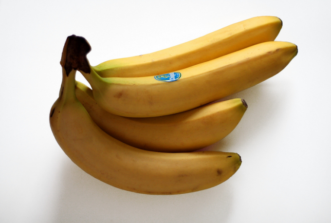3D Printed Banana