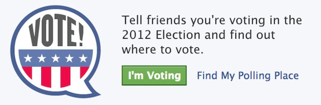 Facebook Voter