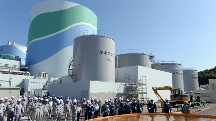 Japan to Restart its Nuclear Power Plants