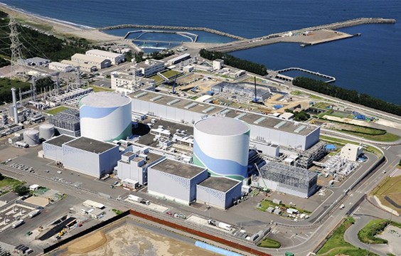 Japan Nuclear Power Plants
