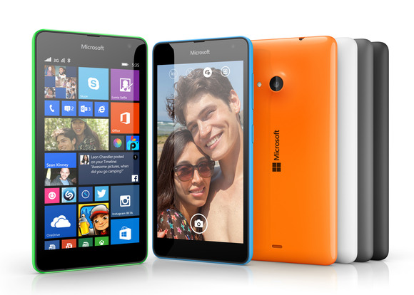 Windows Lumia Phones to Get Windows 10 Update