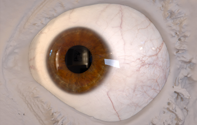 Disney Research Utilizes 3D Printing for Realistic Eye Capture