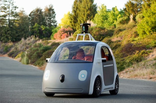 Google Selfe Driving Car