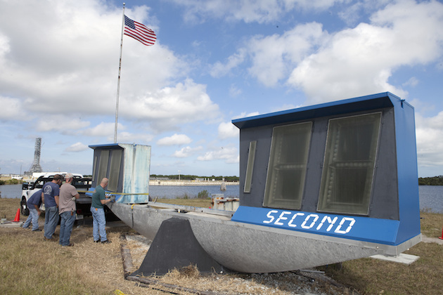 NASA Gets New Countdown Timer