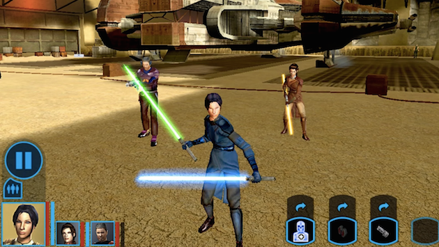 Star Wars Game for Android