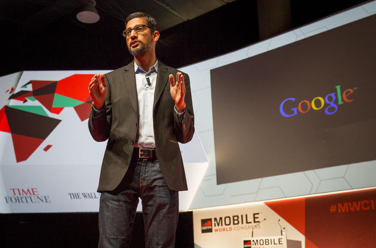 Google Wireless Service Can Change the Internet: Android VP