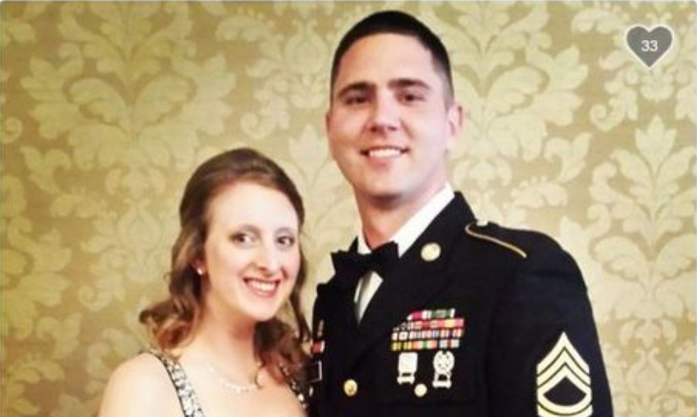 Charleston Shooter’s Sister Amber Roof Finally Gets Married