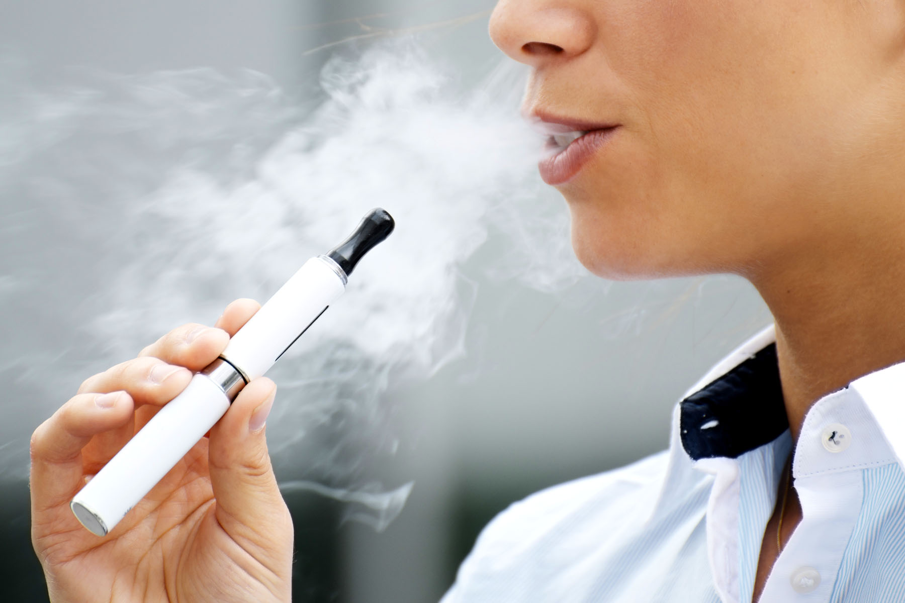 E-Cigarette Causes Death
