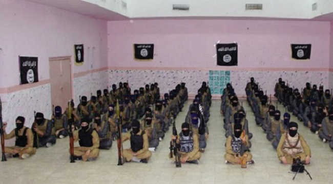 ISIS-Sympathetic Youth Center in the US?