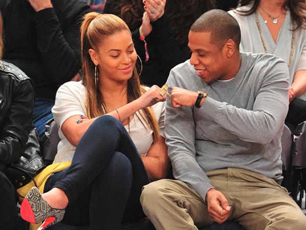 Jay-Z and Beyonce May Buy Confederate Flag Rights