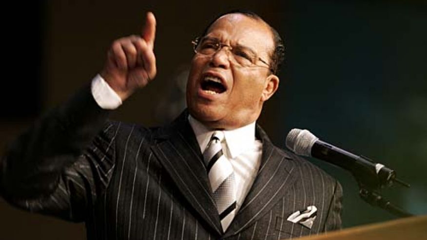 “We’ll Rise Up and Kill those Who Kill Us,” Louis Farrakhan