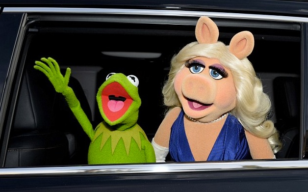 Kermit and Miss Piggy End their Relationship