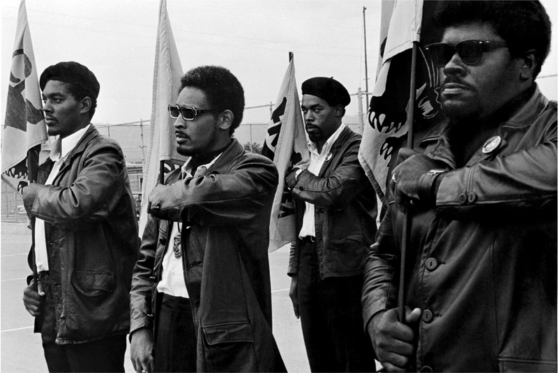 Black Panthers Group Warned to Kill White Innocent People on 9/11