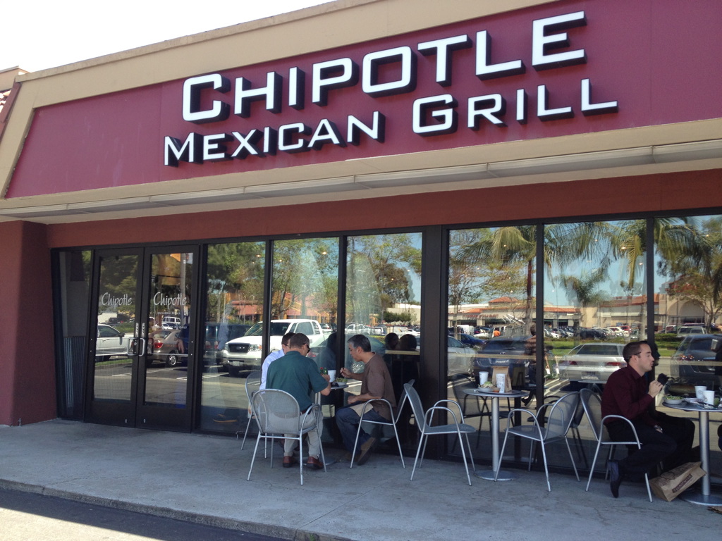 E.Coli Outbreak – Chipotle Temporarily Closes Over 40 Outlets