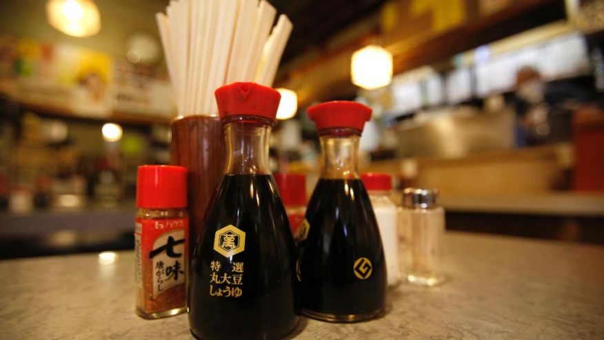 Soy Sauce Made of Human Hair Being Sold in China