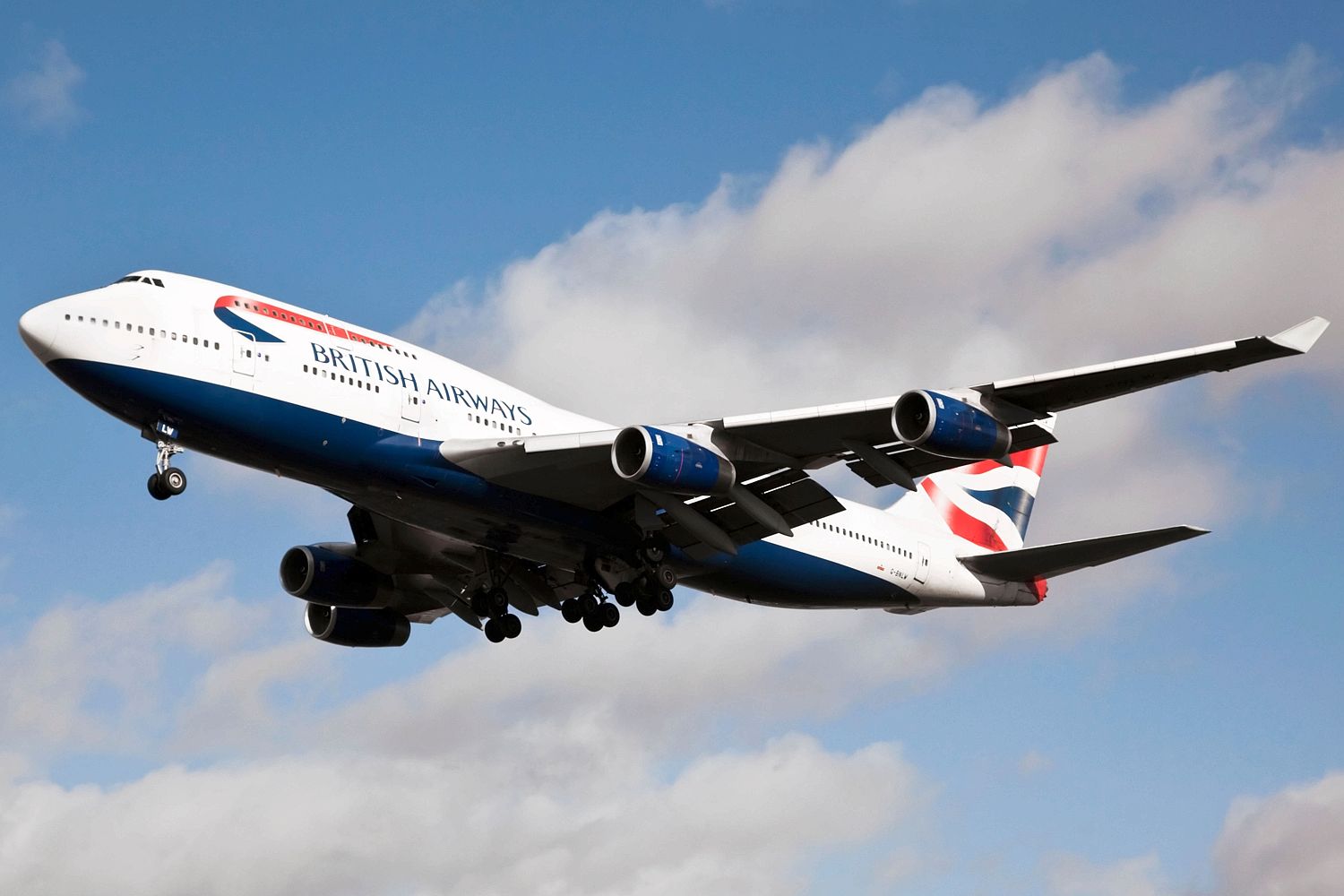 A Passenger of British Airways injured seriously inside airplane