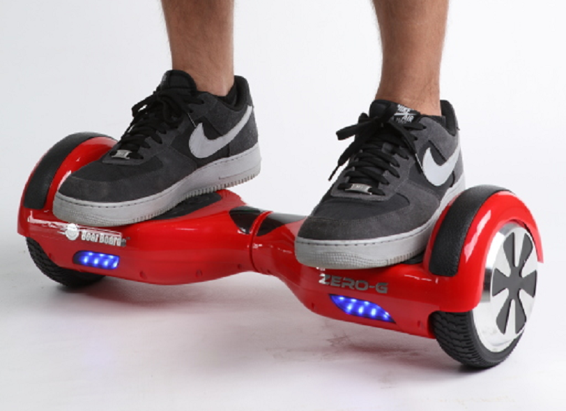 California Governor Allowed the Usage of Hover-Board and Defined the Age Limit
