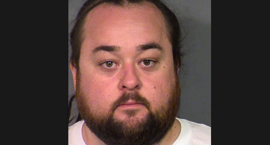 “Chumlee” Arrested for Sexual Assault in Las Vegas