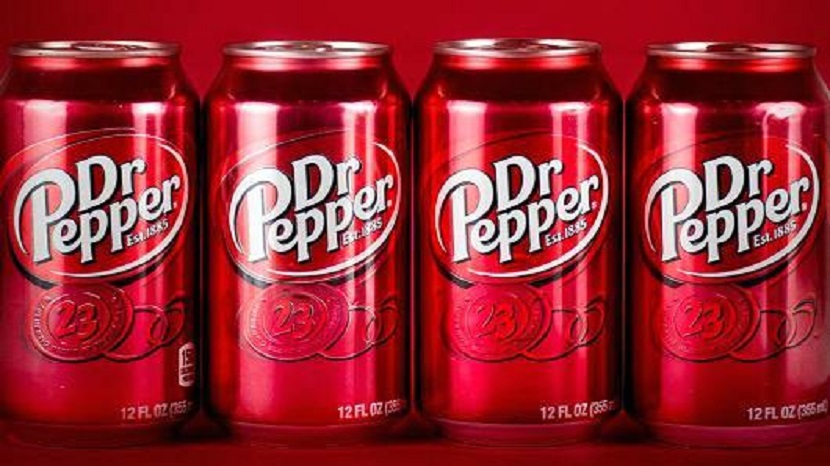 Rights of Dr Pepper Soft Drink Sold Out to Coca-Cola