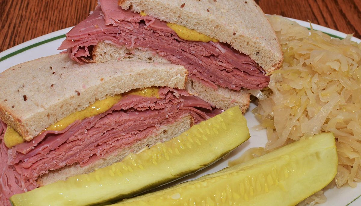 The Corned Beef is Being Made with Human Dead Bodies in China