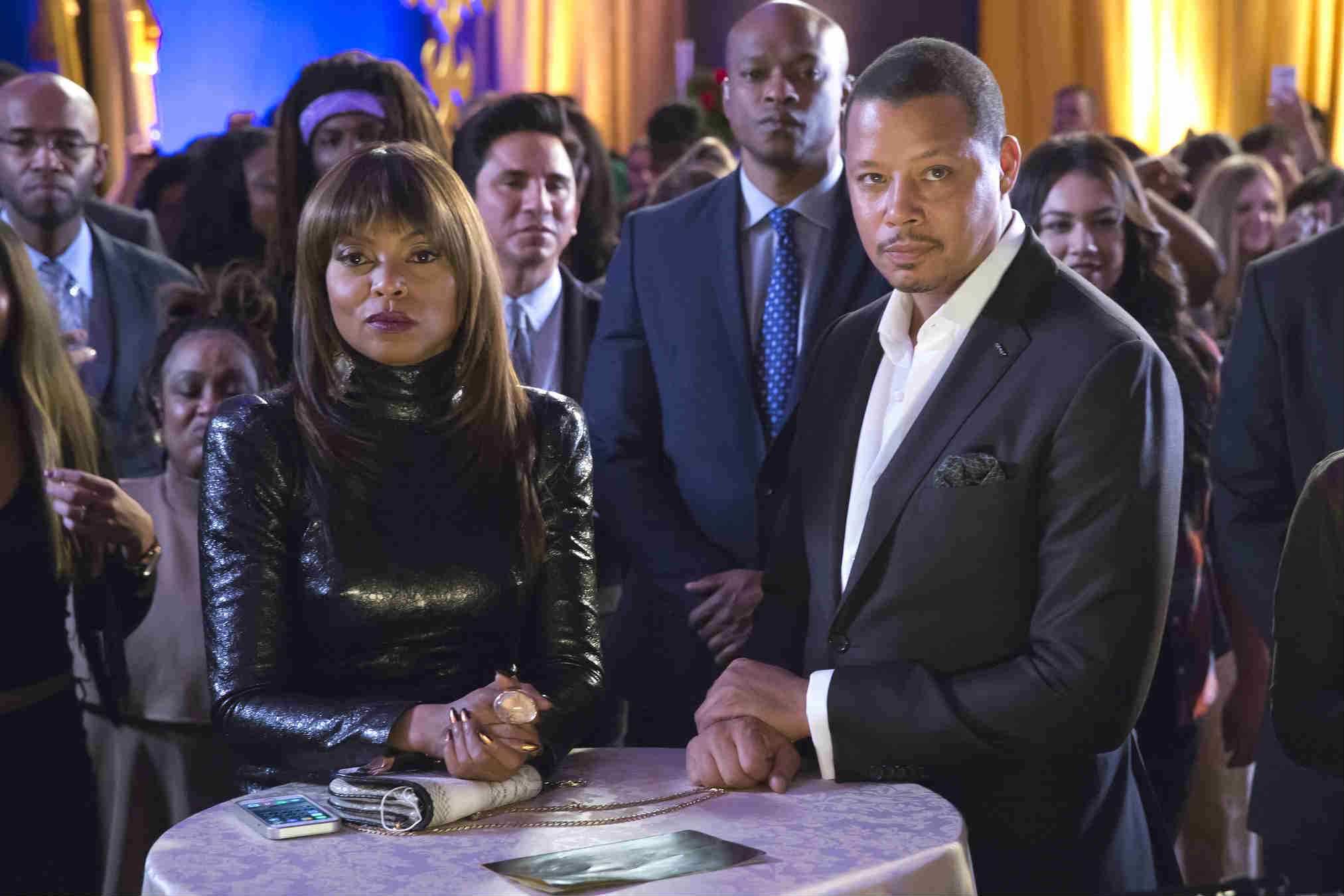 Tarji P. Henson to be Replaced from Fox Series Empire