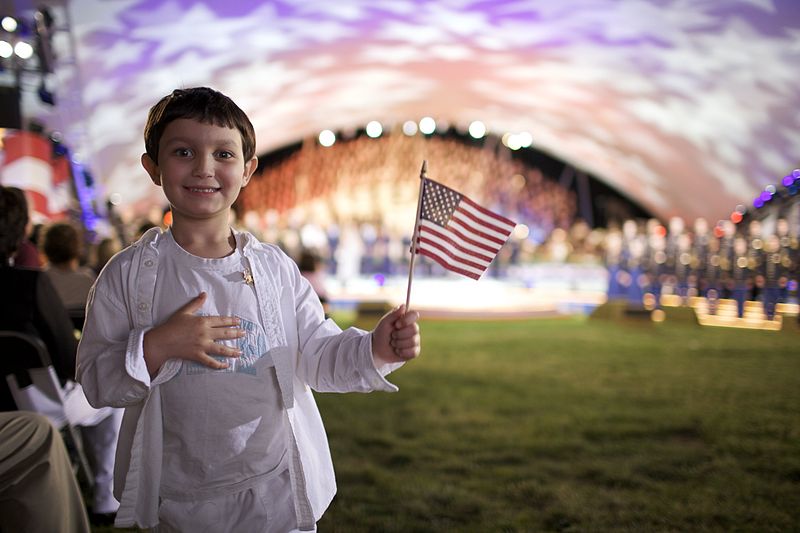 Target Has Planned to Stop Selling the American Flags