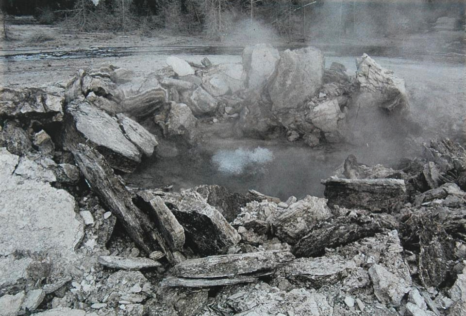 23 Years Old Man Slipped and Fell into Boiling Water in Yellowstone Park