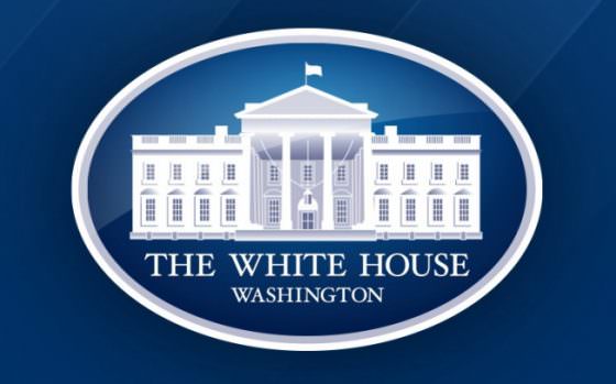 The U.S President Obama changed the White House Logo