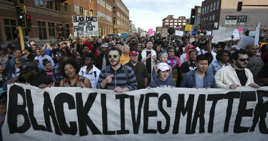 “Dead Cops” Chanted by Protesters 3 Days Before Killing of NYPD Officers