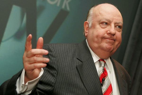 Fox Chief Ailes Resigned from Fox News and Joined Trump’s Election Campaign