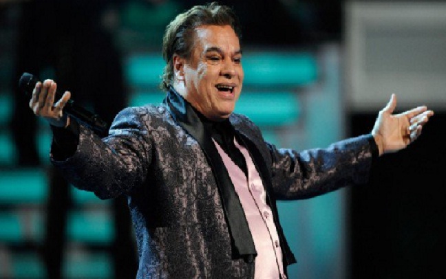 Alberto Aguilera (Juan Gabriel) Died on 28th August 2016 in California