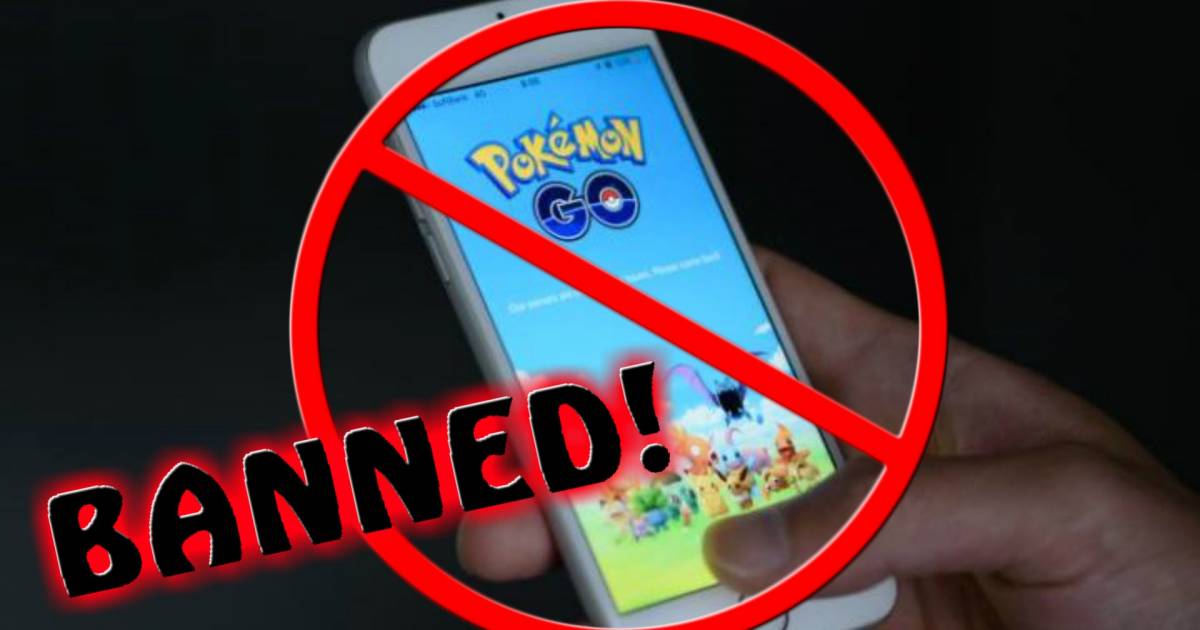 Is There Any Announcement by the U.S Government to Ban Pokémon Go?