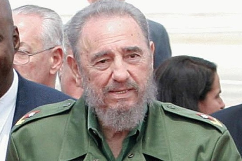 Former President & National Leader of Cuba, Fidel Castro Died at 90