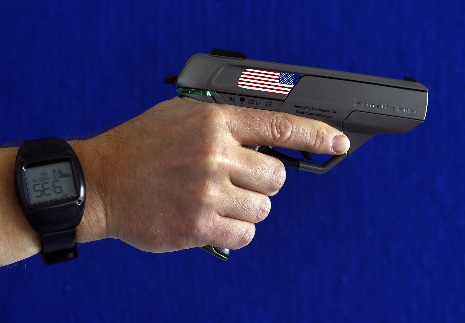 Official Guidelines for Smart-Guns from the U.S Government