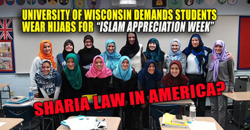 Islam Appreciation Week Celebrated at the American University Wisconsin