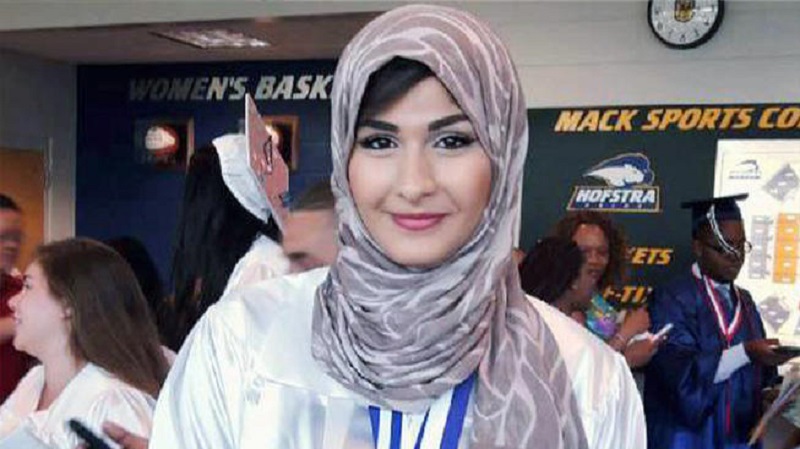 A Muslim Girl Reported Hate Crime, but why she was arrested by New York Police?