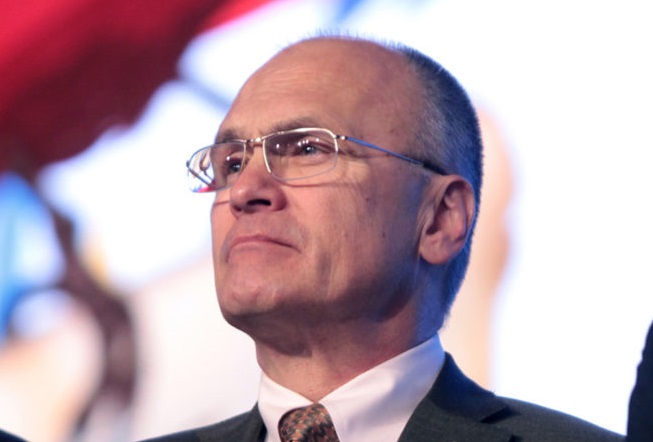 Why Andrew Puzder Withdrew his Nomination as the U.S. Labor Secretary?