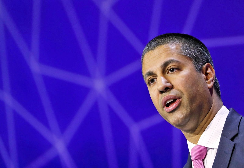Ajit Pai Officially Appointed as FCC Chairman for Next 5 Years